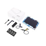 Eye New Little Flyer 4th Generation Aerial Display 5.8g Integrated Reception 5-inch Display DVR